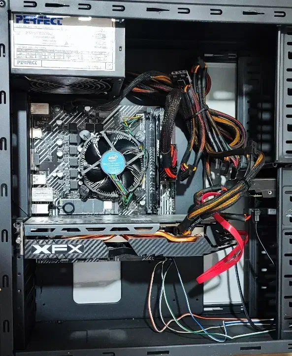 کیس نسل10|رایانه رومیزی|بروجرد, |دیوار