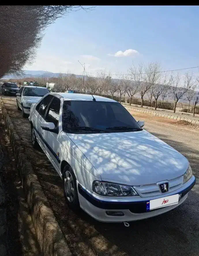 پژو پارس xup7|خودرو سواری و وانت|پارسآباد, |دیوار