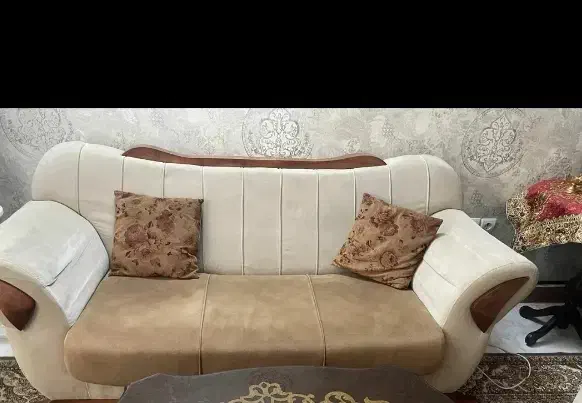 مبل 7نفر|مبلمان خانگی و میز عسلی|مشهد, چهارچشمه|دیوار