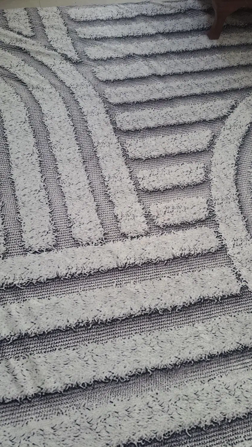 روفرشی دورکشدار طرح مدرن مخمل تراکم بالا|روفرشی|تهران, اکباتان|دیوار