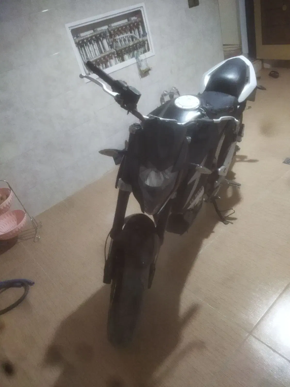 موتور CF 150کم کار|موتورسیکلت|اصفهان, باغ نگاره|دیوار