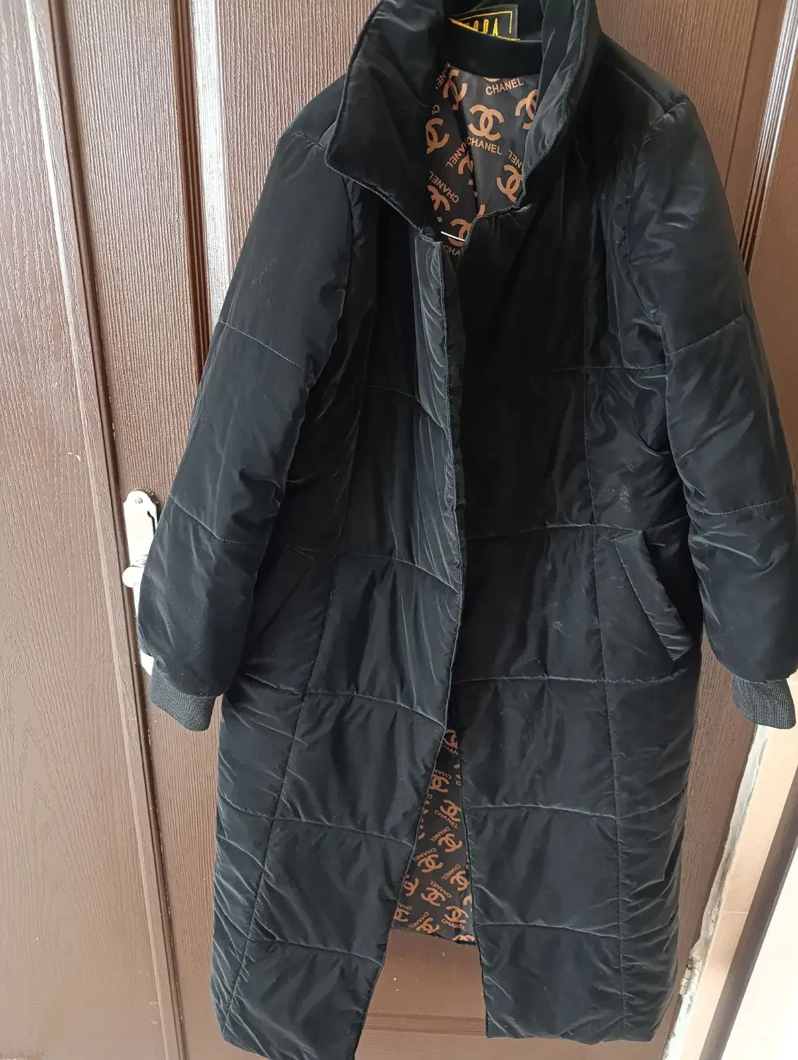 بارانی سایز ۴۴|لباس|خوی, |دیوار