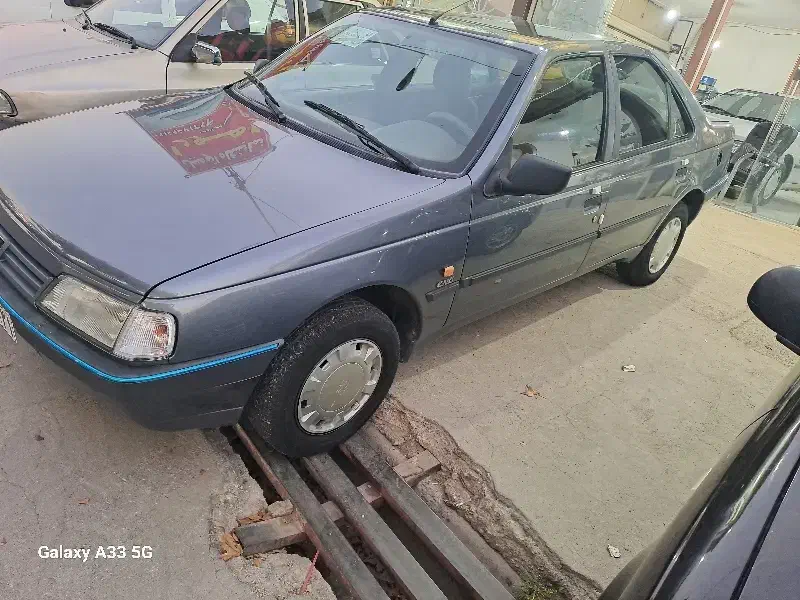 پژو 99 دوگانه شرکت|خودرو سواری و وانت|خرمآباد, |دیوار