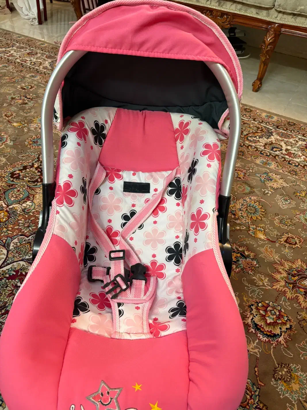 کریر نوزاد|کالسکه و لوازم جانبی|کاشان, فاز ۲ ناجی آباد|دیوار