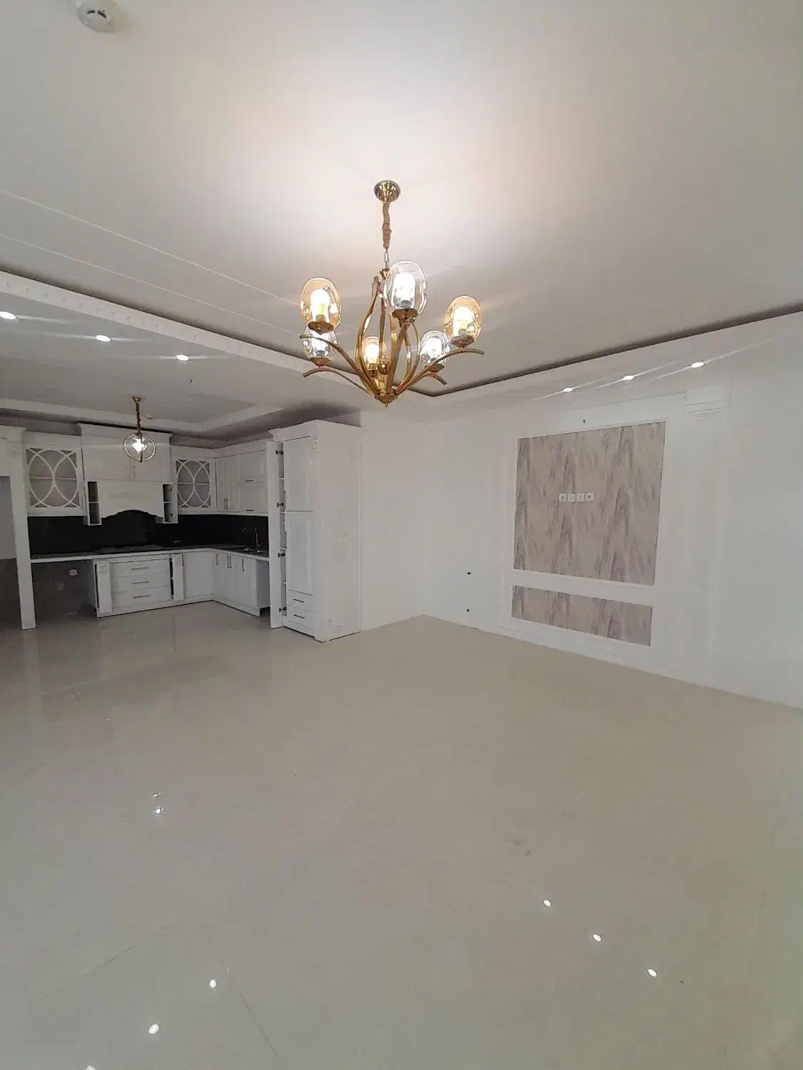 ۱۳۲متر۳خ / سندآماده / دونبش / اوایل|فروش آپارتمان|مشهد, الهیه|دیوار