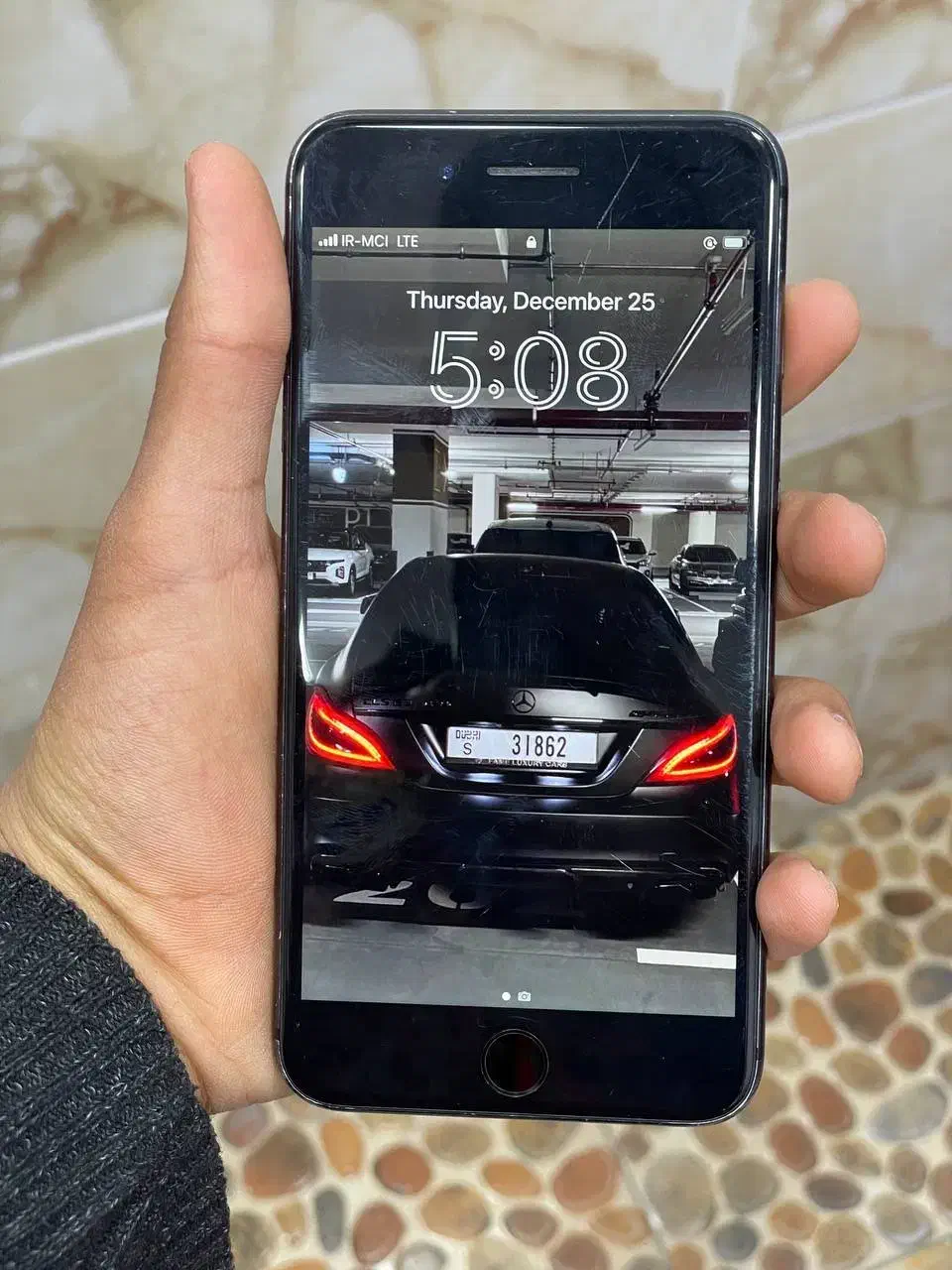 iPhone 8 Plus|موبایل|خرمدره, |دیوار