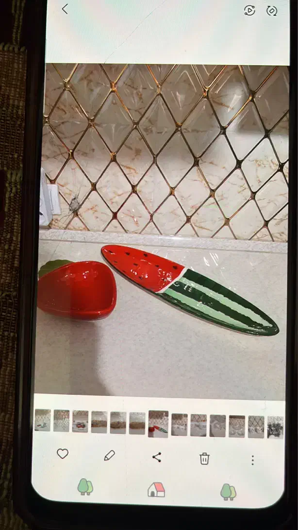 ظروف کادویی وپذیرایی یلدا|حراج|تبریز, |دیوار