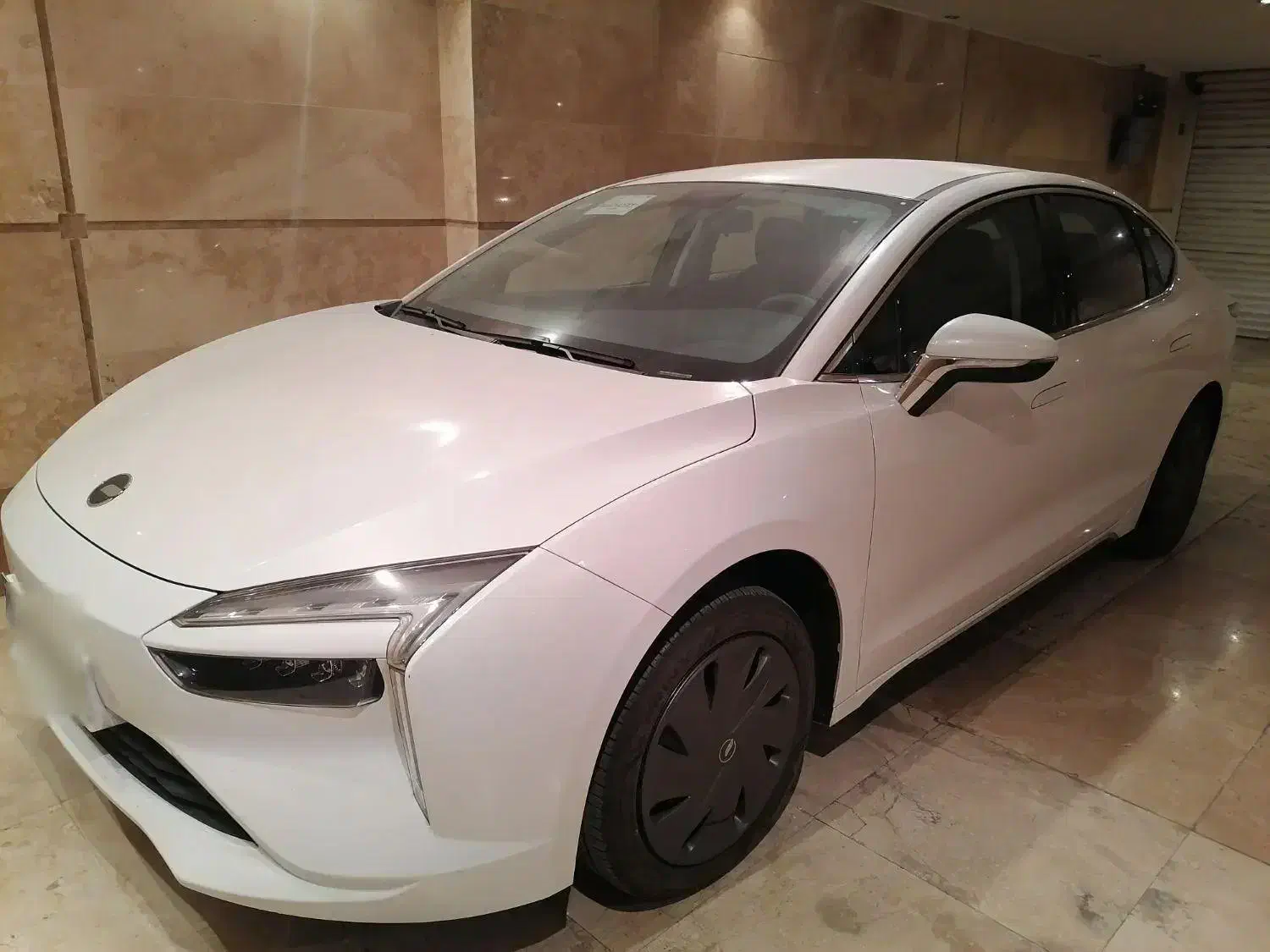 لونا gre برقی|خودرو سواری و وانت|تهران, سردارجنگل|دیوار