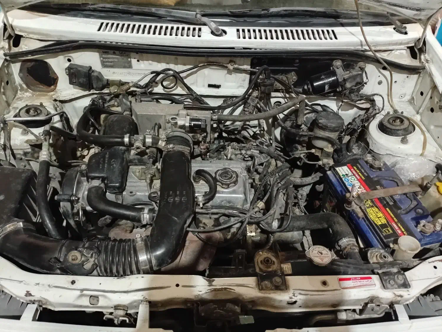 خودرو|خودرو سواری و وانت|اقلید, |دیوار