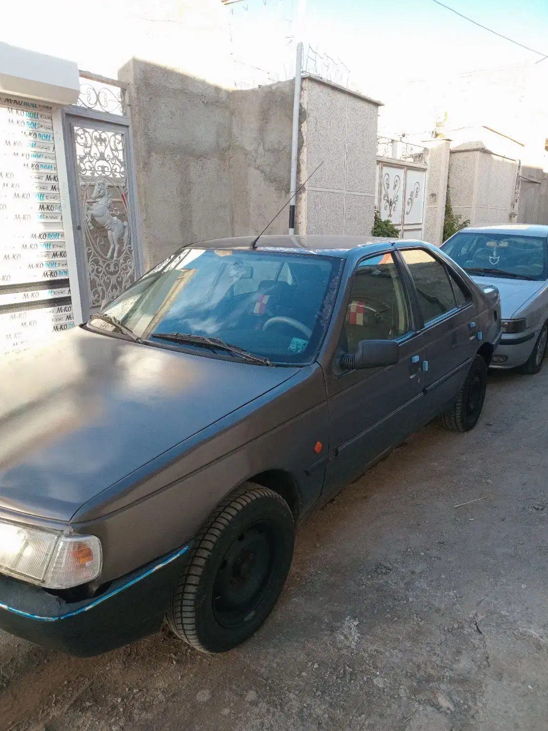 روا مدل ۸۶ دوگانه تمیز|خودرو سواری و وانت|سراب, |دیوار