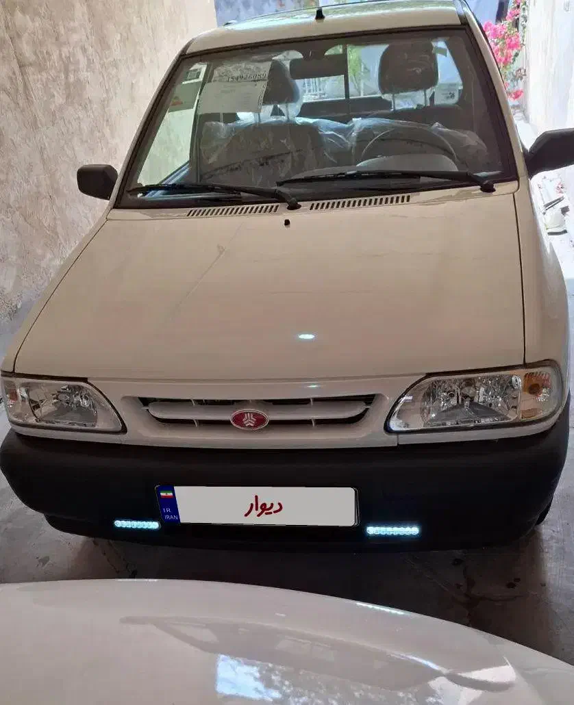 پراید وانت 151 مدل 1403 برج 12 خشک|خودرو سواری و وانت|خرم‌آباد, |دیوار