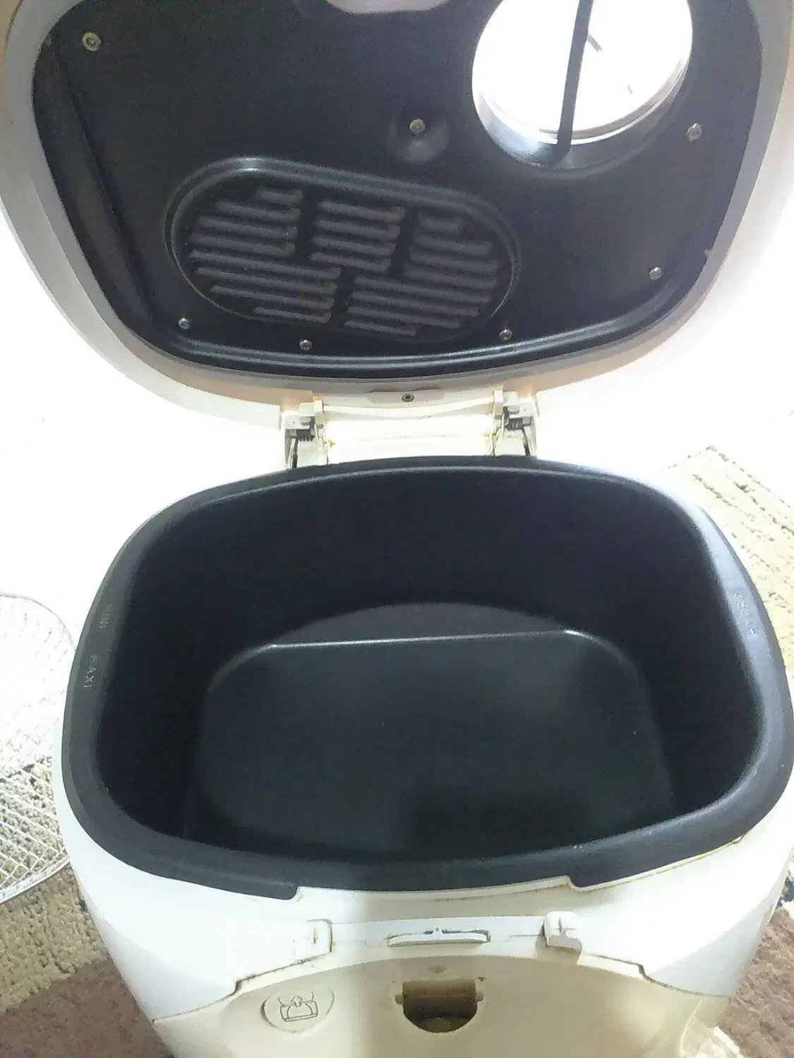 سرخکن مولینکس|اجاق گاز و لوازم برقی پختوپز|ارطه, |دیوار