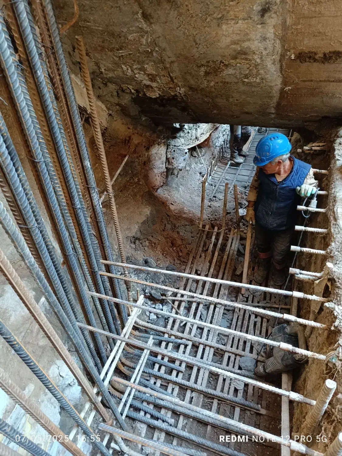 کاشت میلگرد|خدمات پیشه و مهارت|ویلکیج, |دیوار