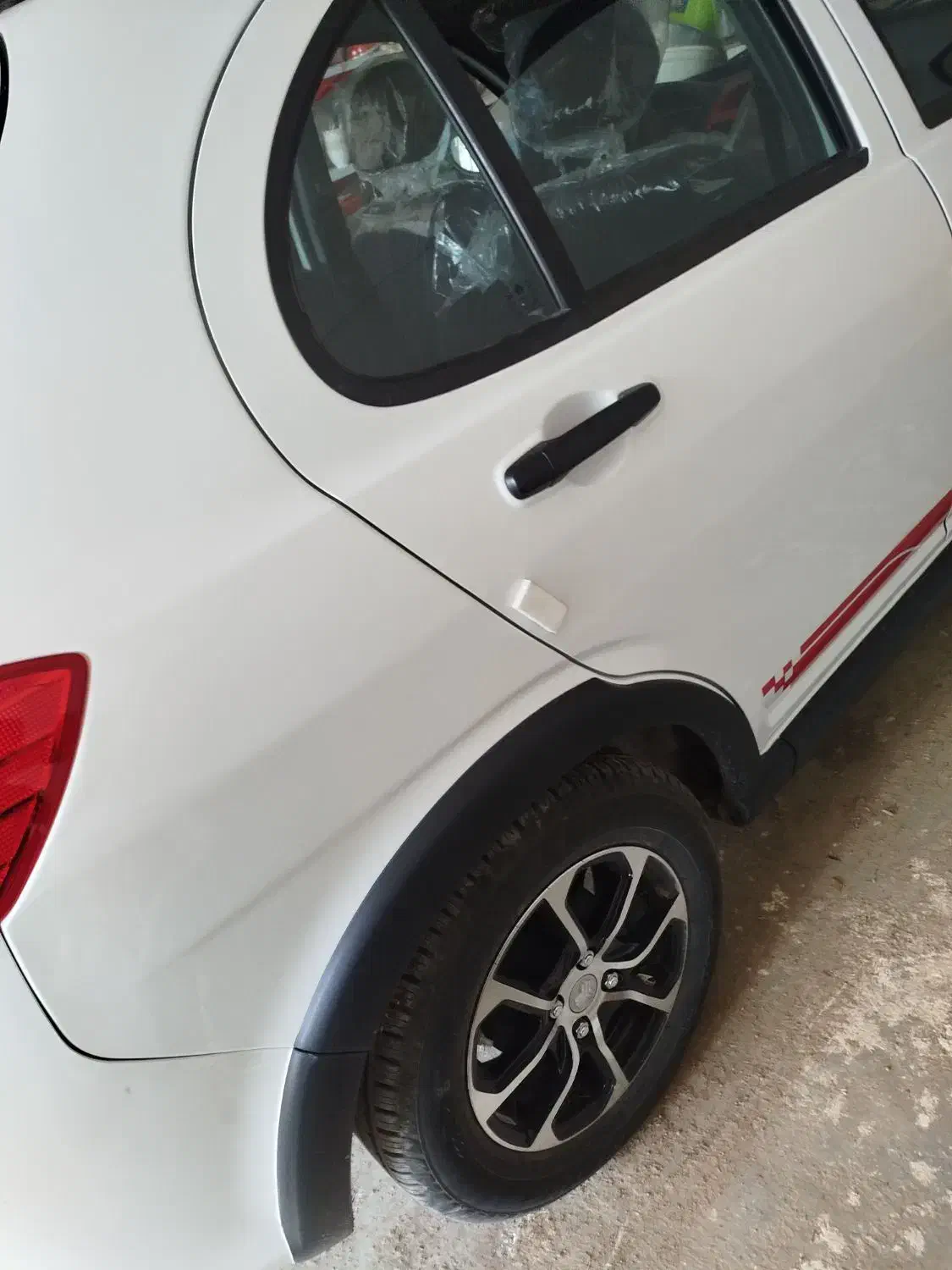 کوییک|خودرو سواری و وانت|گالیکش, |دیوار