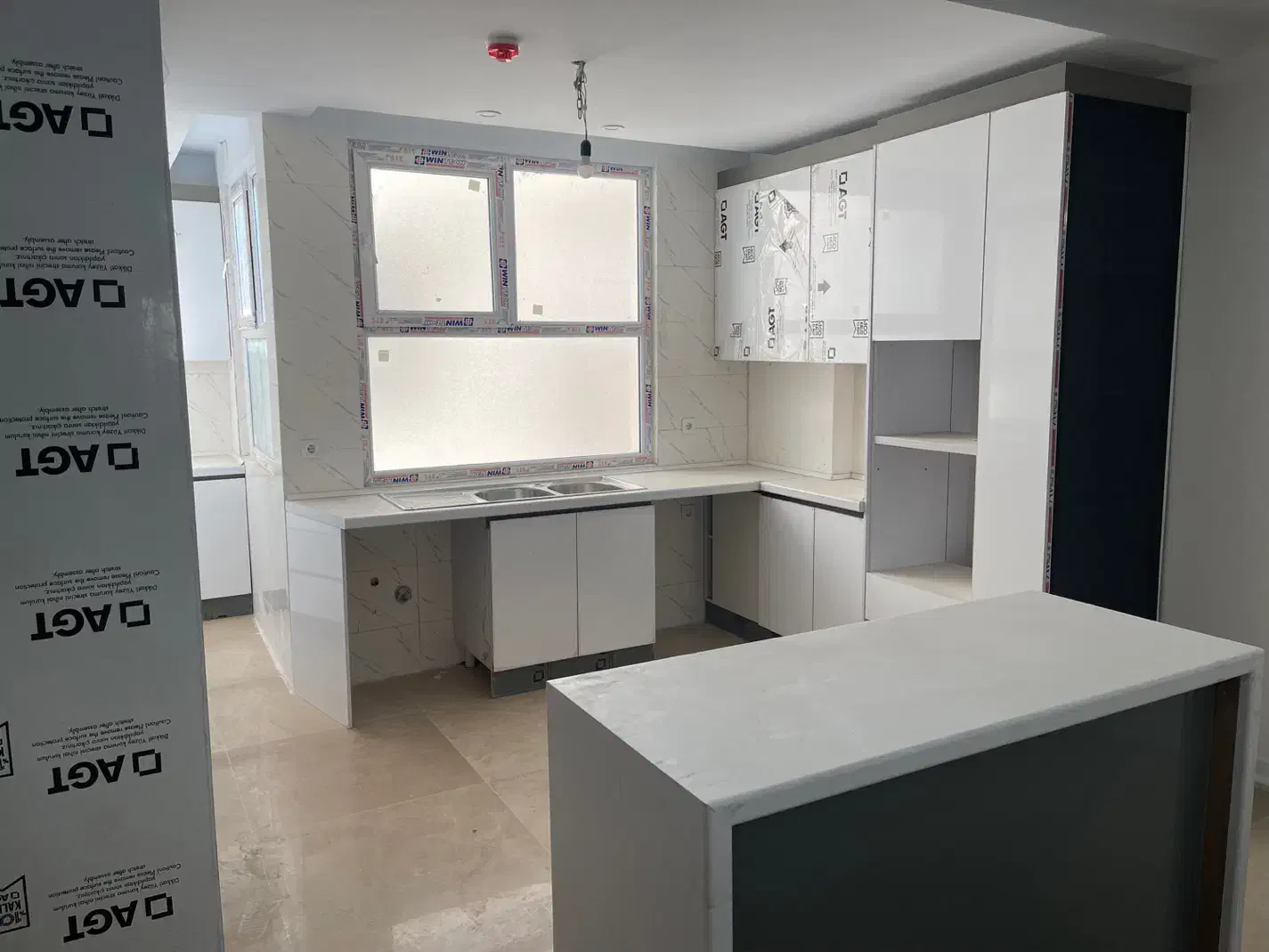 ۱۰۰ متری دو خواب نوساز کلید نخورده قیطریه|فروش آپارتمان|تهران, چیذر|دیوار