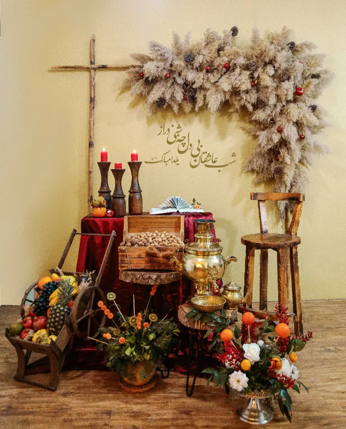 اتلیه عکاسی فیلم برداری دکور یلدا|خدمات پذیرایی، مراسم|شاهدشهر, |دیوار