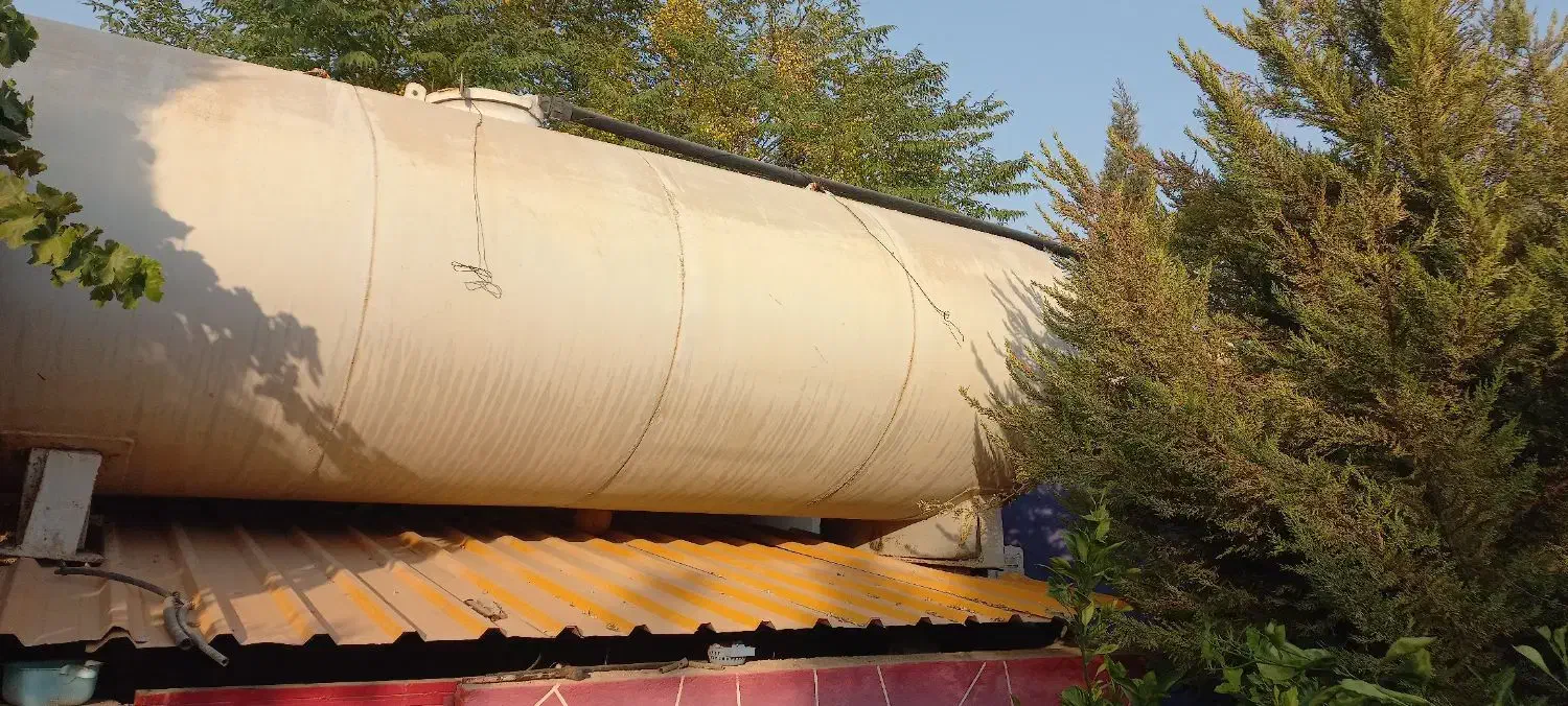 تانکر آب پاش|حراج|شیراز, کفترک|دیوار