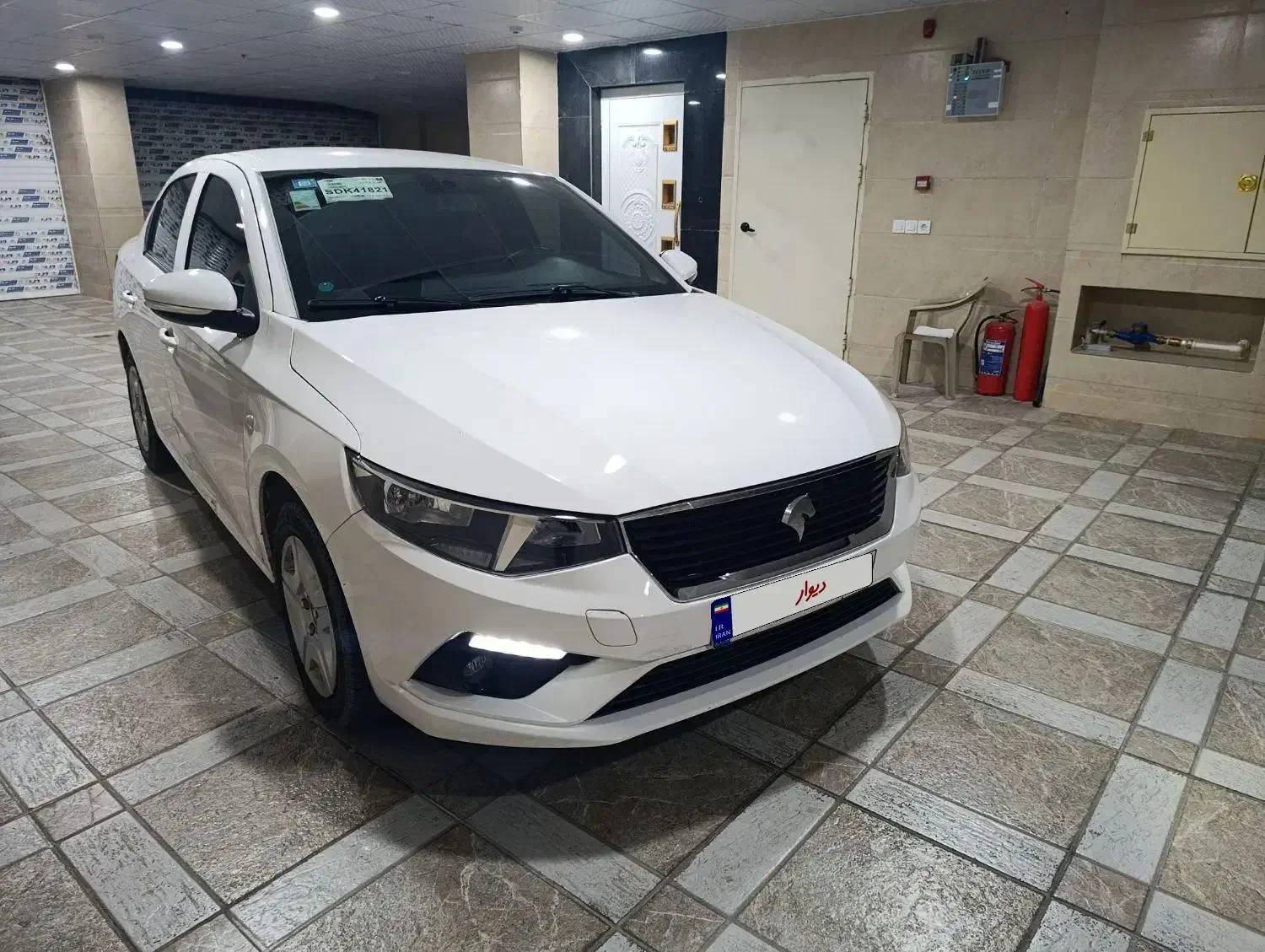 تارا وی یک پلاس 6 سرعته|خودرو سواری و وانت|دزفول, |دیوار