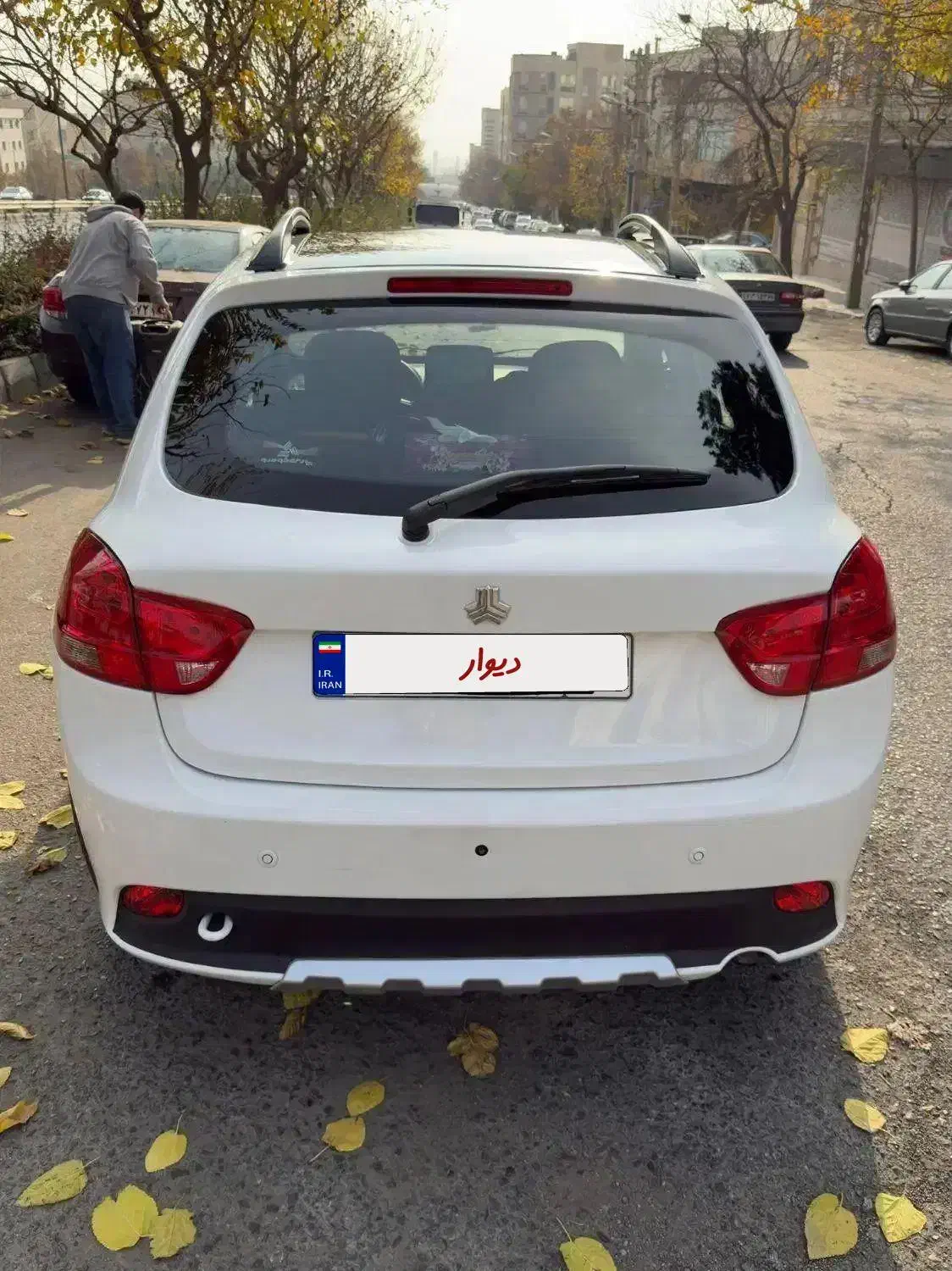 کوئیک GXR|خودرو سواری و وانت|تهران, قناتکوثر|دیوار