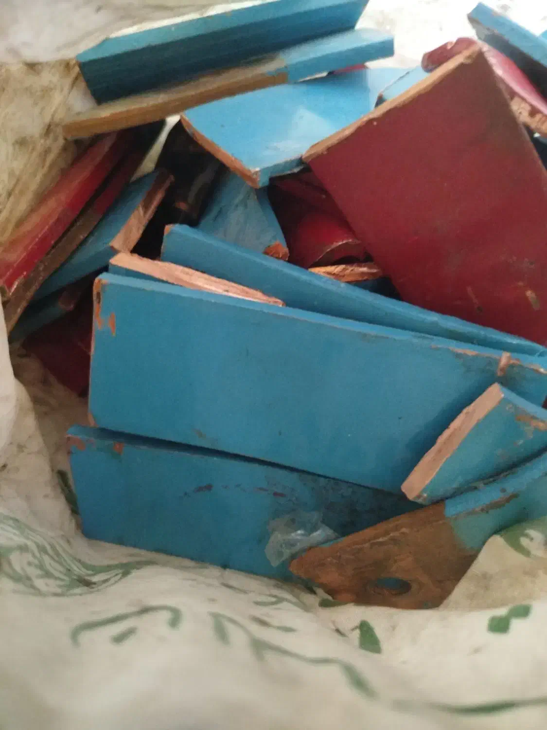 خریدار مس برنج آلومینیوم|فعالیت داوطلبانه|کهریزک, |دیوار