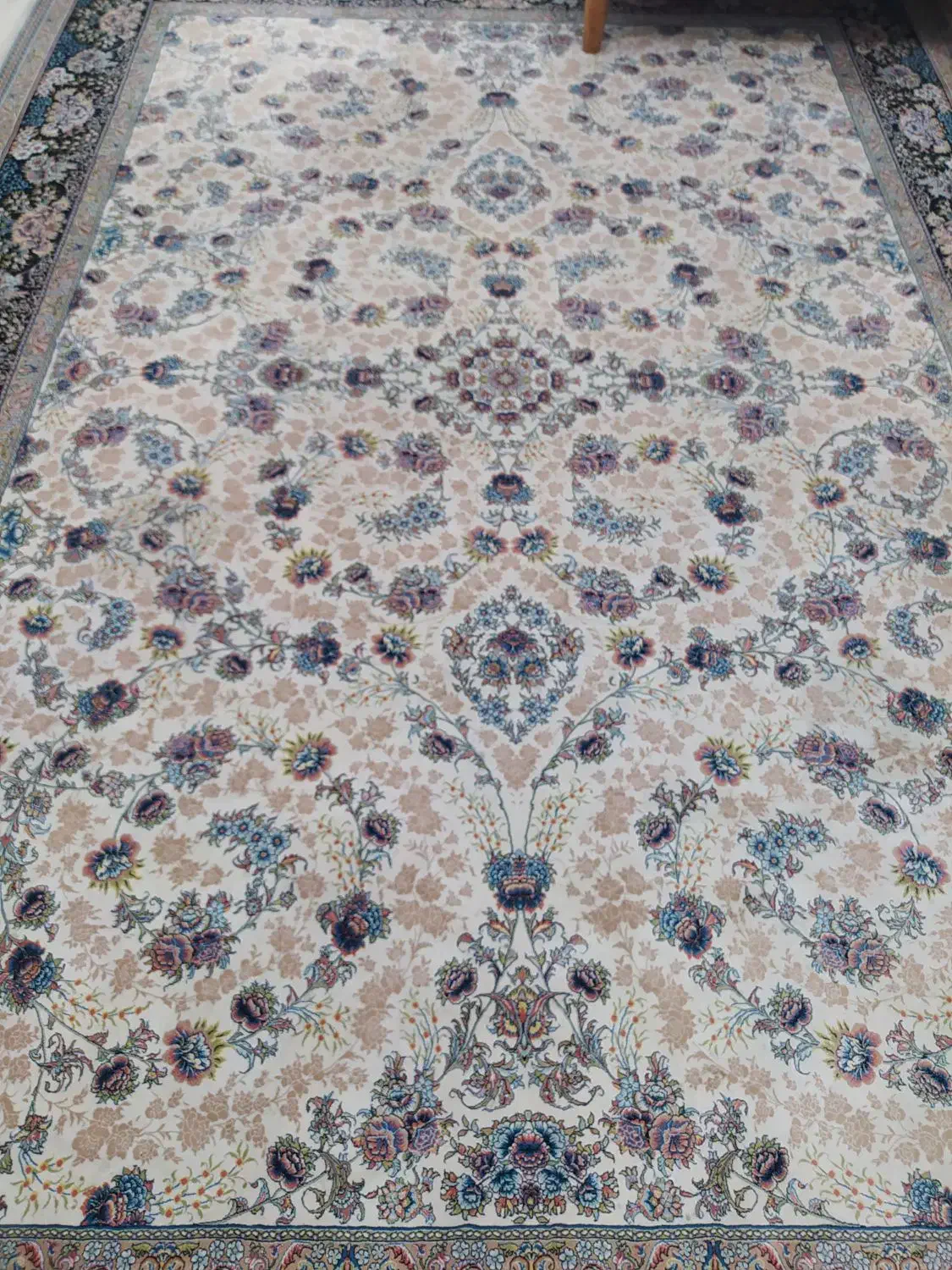 فروش دو تخته فرش 9 متری|فرش|کوهدشت, |دیوار