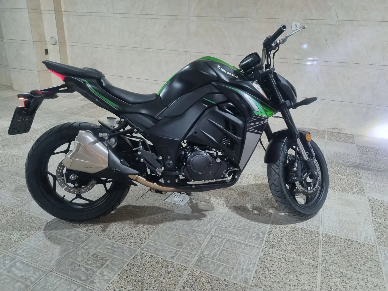 موتور های پرو اصلی 300cc|موتورسیکلت|ساوه, |دیوار
