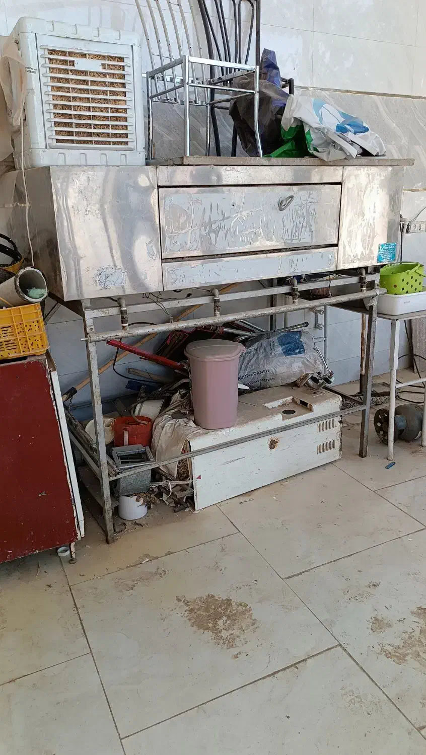 یخچال و فر پیتزا|فروشگاه و مغازه|فیروزه, |دیوار