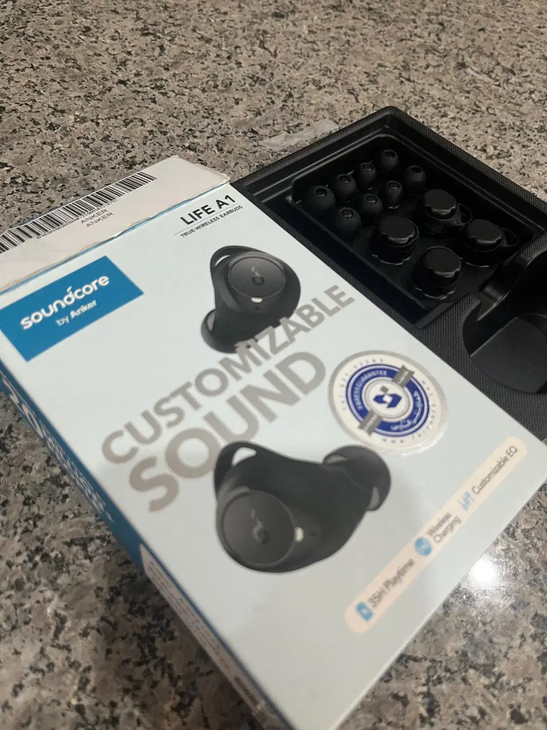 ایرپاد مارک Anker|لوازم جانبی موبایل و تبلت|یاسوج, |دیوار