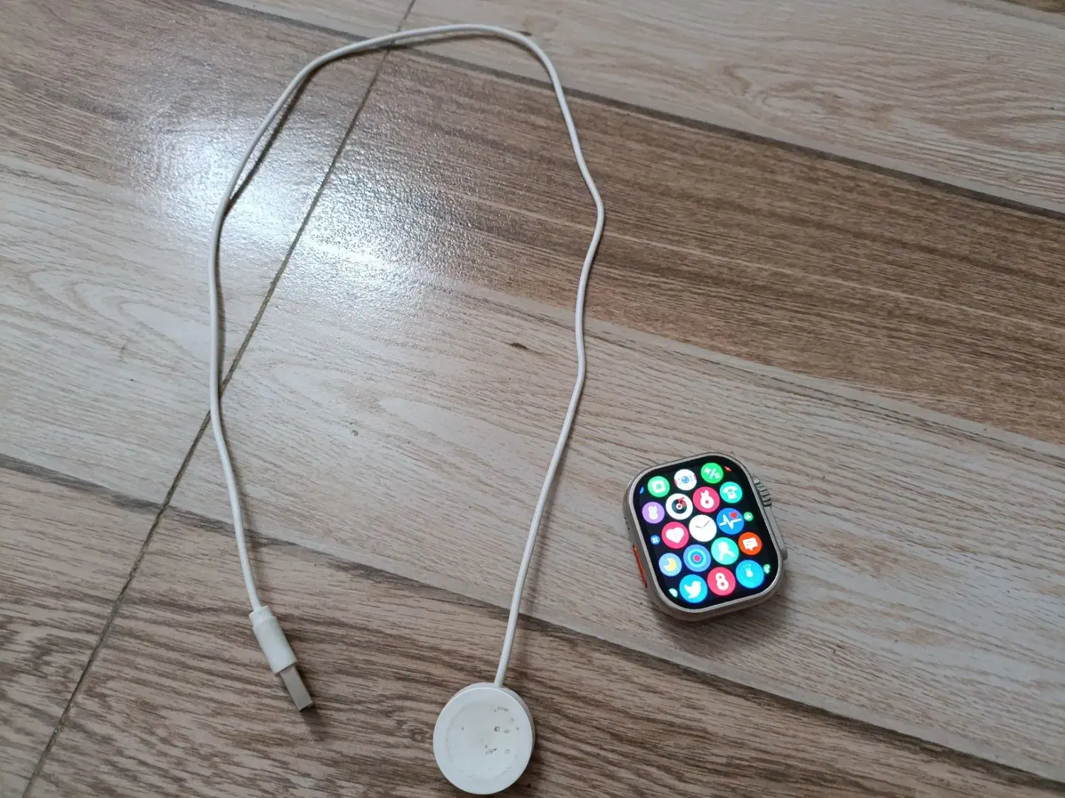 ساعت هوشمند|ساعت|پاکدشت, پاکدشت (مامازند)|دیوار