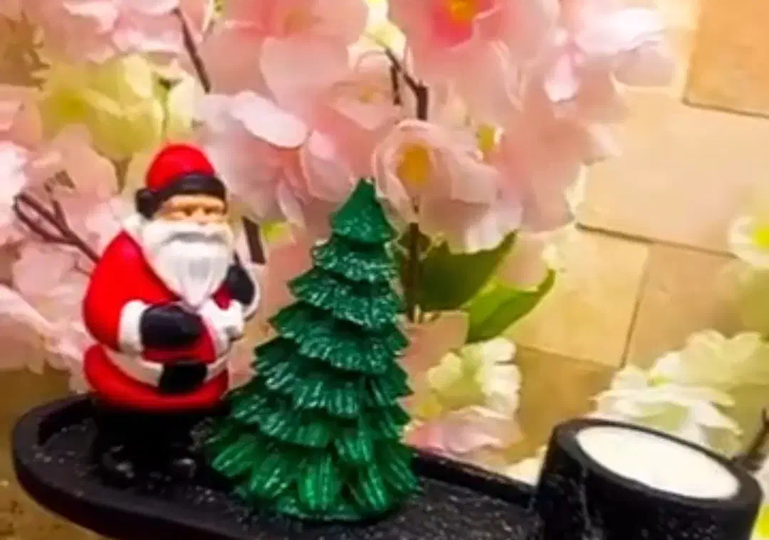 قالب سیلیکونی بابا نوئل|صنایع دستی و سایر لوازم تزئینی|تهران, دکتر هوشیار|دیوار