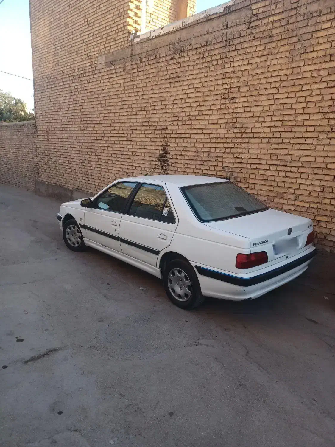 پژو پارس سال|خودرو سواری و وانت|مبارکه, |دیوار