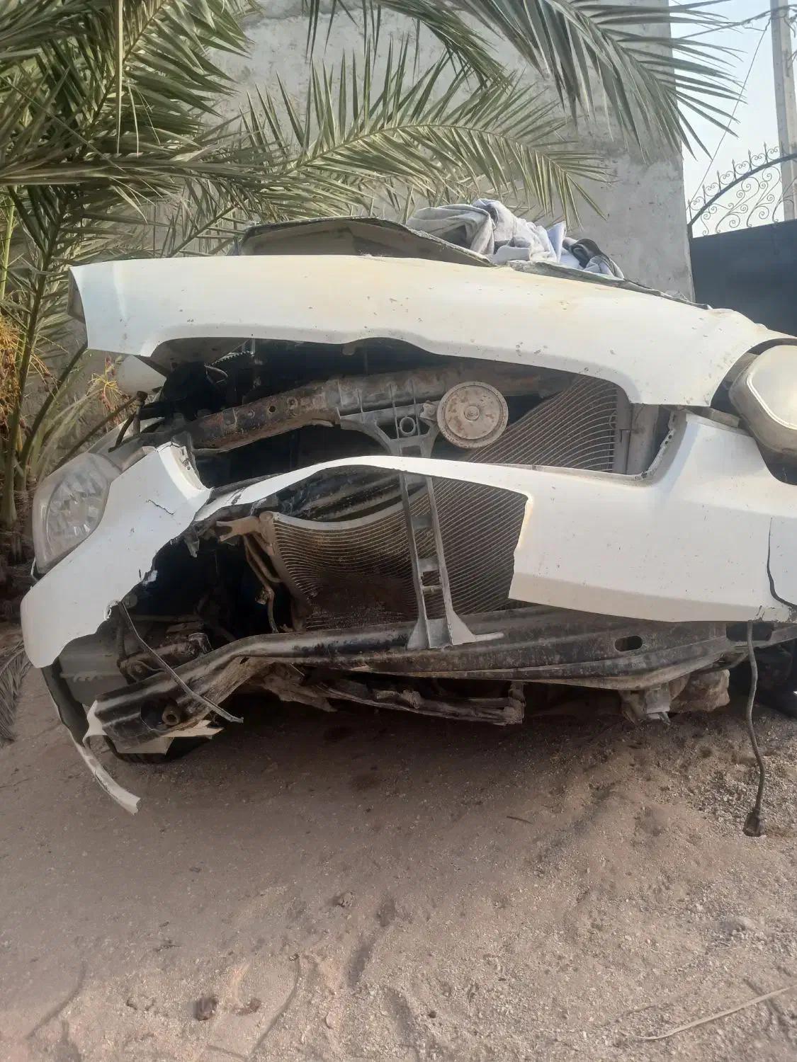 اکسنت چپی|خودرو سواری و وانت|قشم, |دیوار