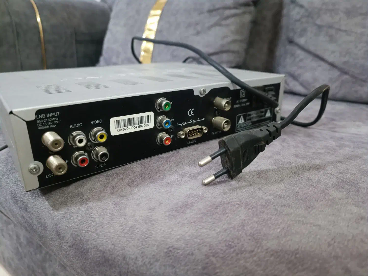 دستگاه|صوتی و تصویری|خمام, |دیوار