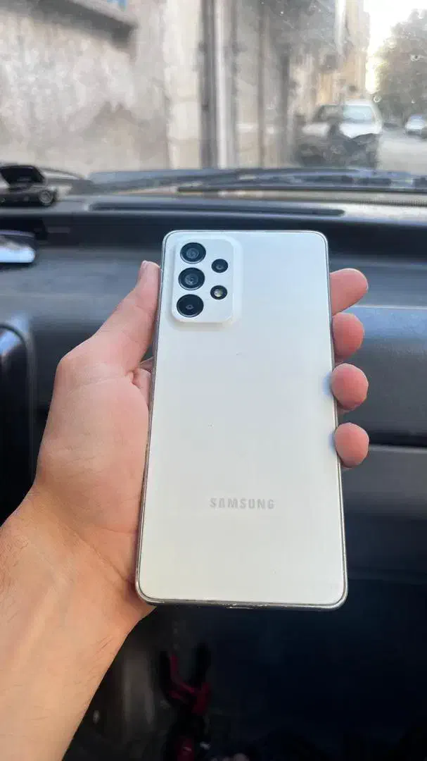 گوشی سامسونگ a53|موبایل|تهران, مینای جنوبی|دیوار