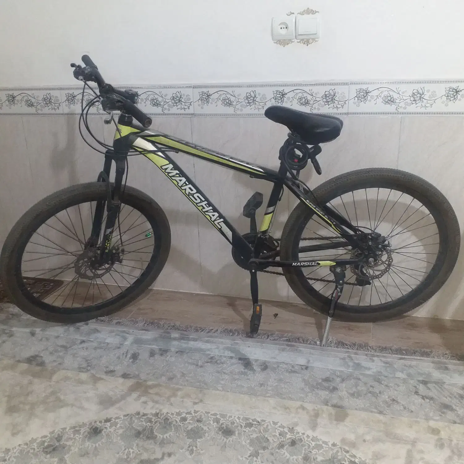 دوچرخه ۲۶ مارشال|دوچرخه، اسکیت، اسکوتر|بهارستان, |دیوار