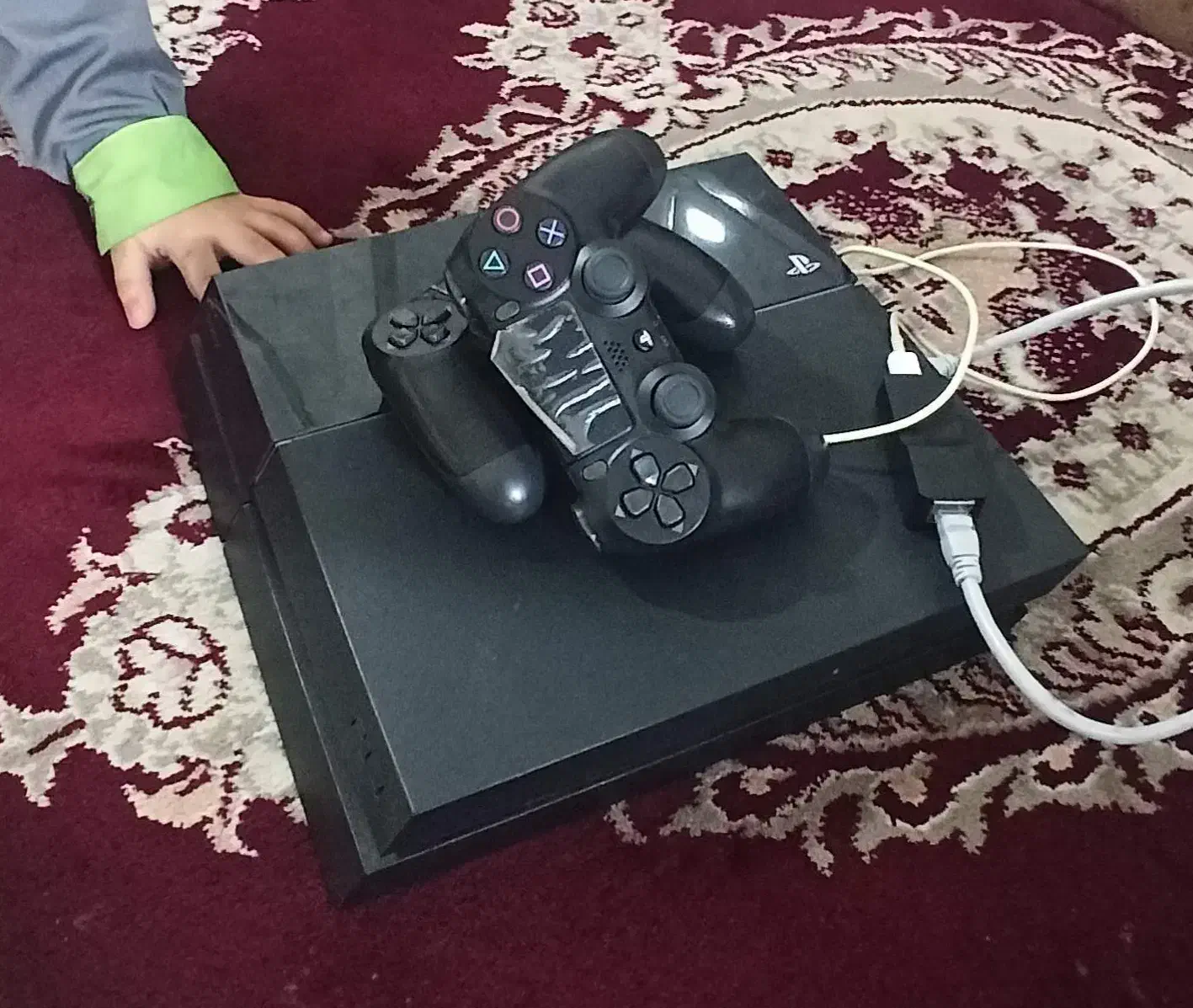 پی اس فور کپی خور|کنسول، بازی ویدئویی و آنلاین|نسیم‌شهر, |دیوار