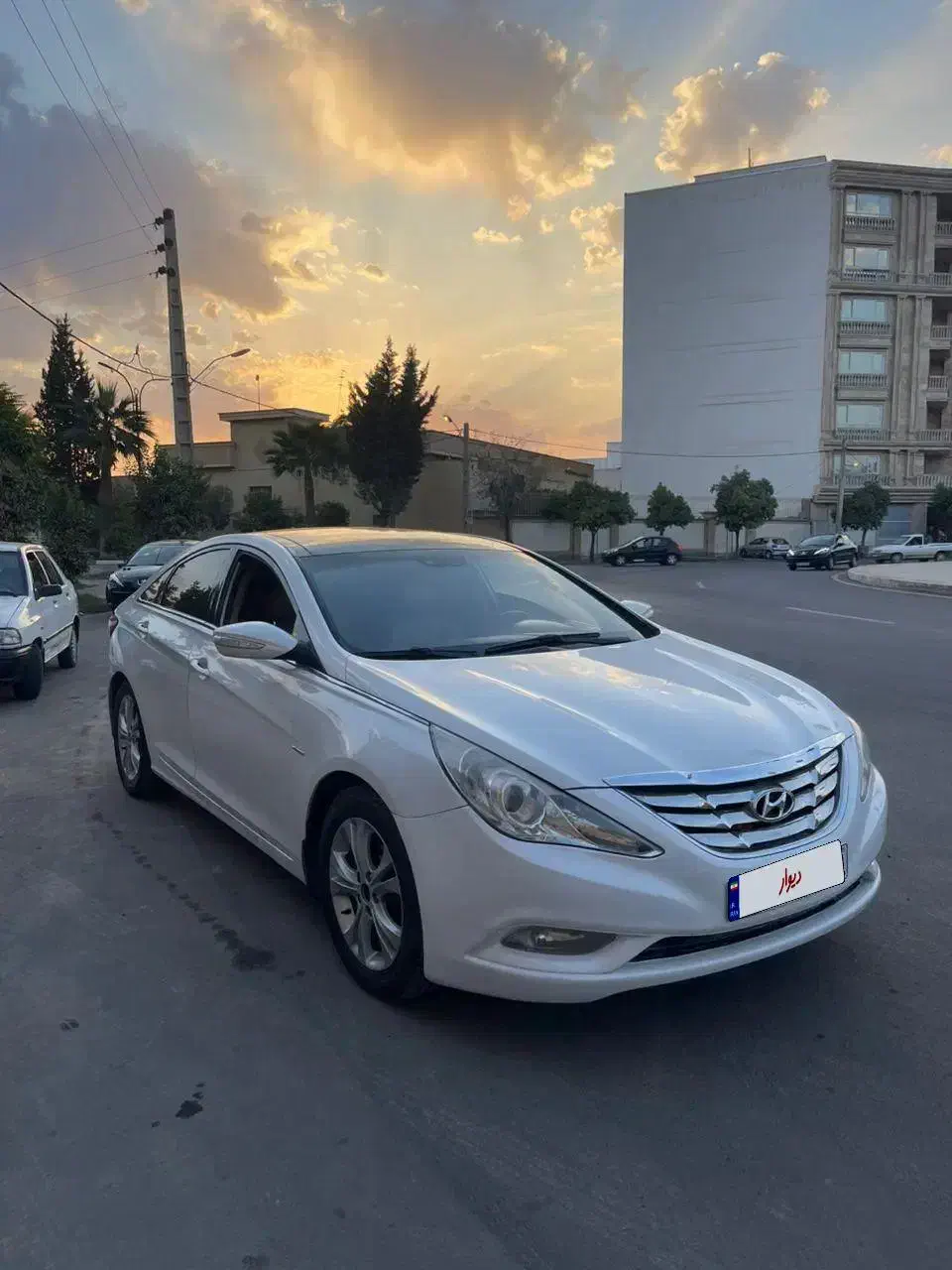 سوناتا ۲۰۱۱ وارداتی بسیار سالم|خودرو سواری و وانت|گنبد کاووس, |دیوار