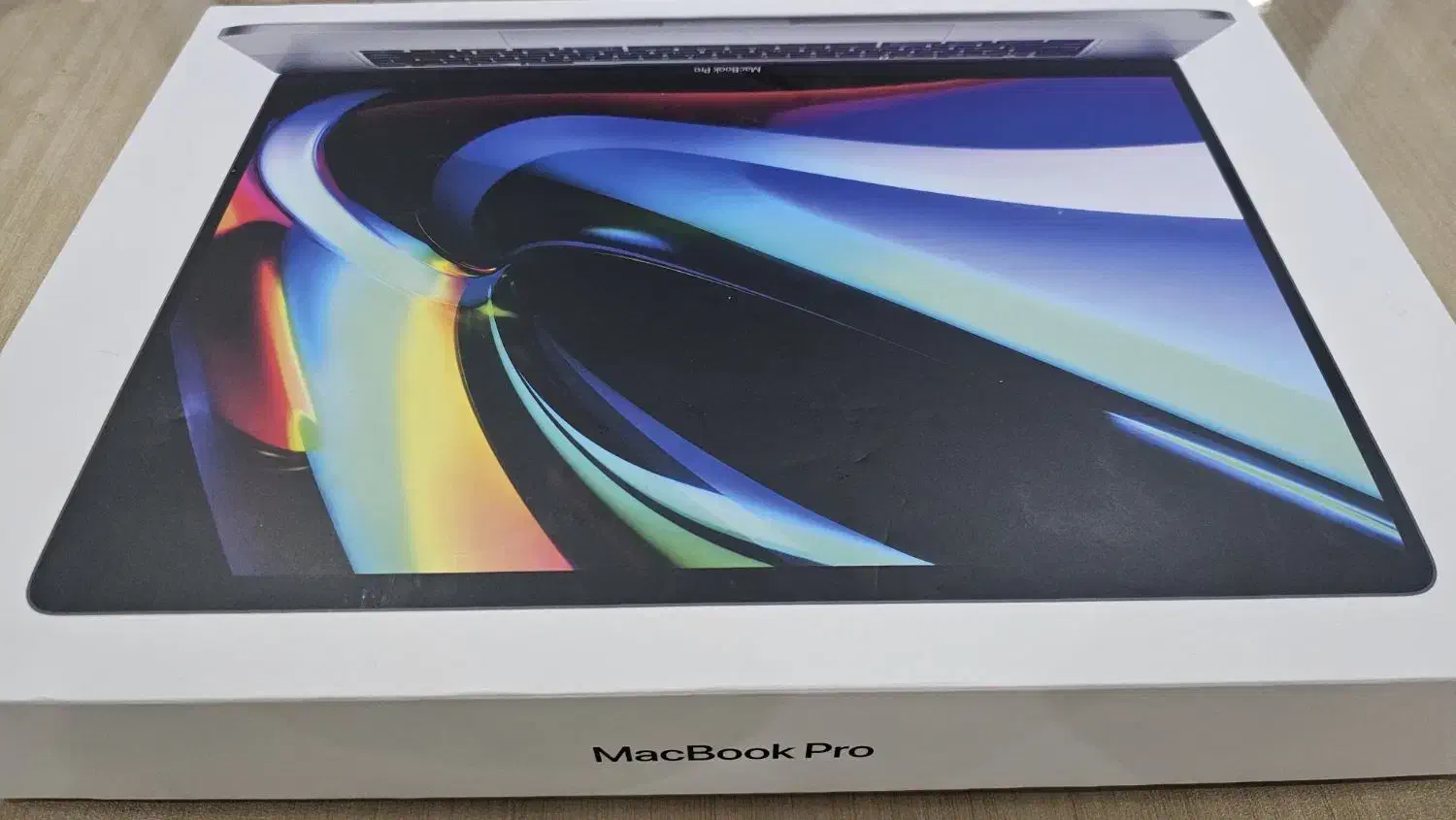 لب تاب مک بوک ۲۰۱۹  ..۱۶ اینچ|رایانه همراه|کرج, کوی زنبق|دیوار