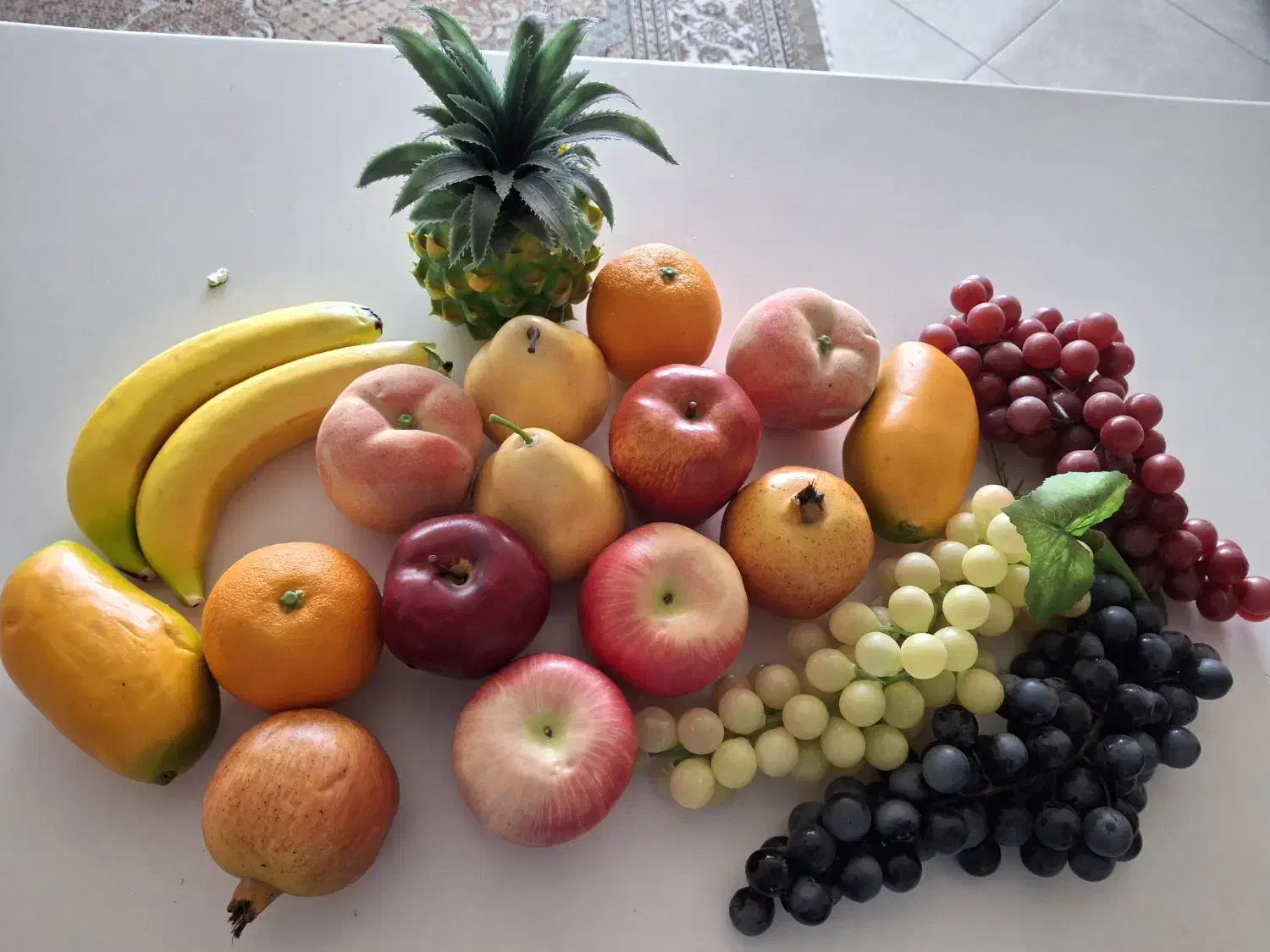 میوه مصنوعی|گل مصنوعی|شیراز, لاله|دیوار