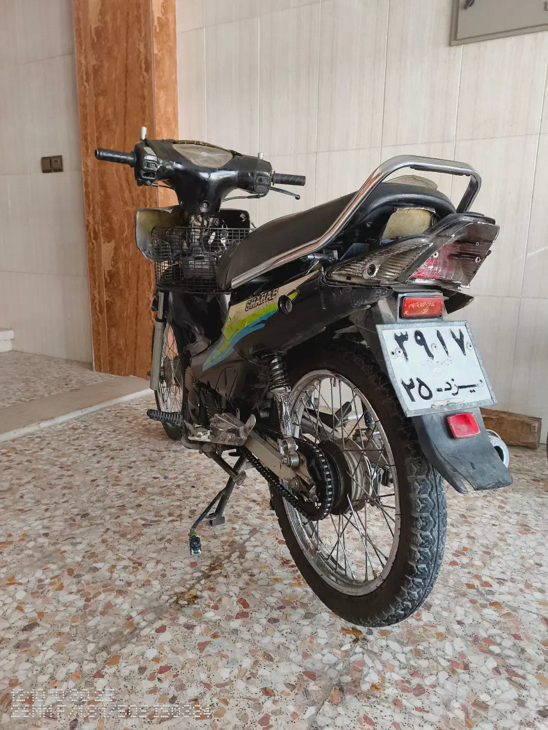 بیکلاج۱۱۰|موتورسیکلت|اصفهان, ابر|دیوار