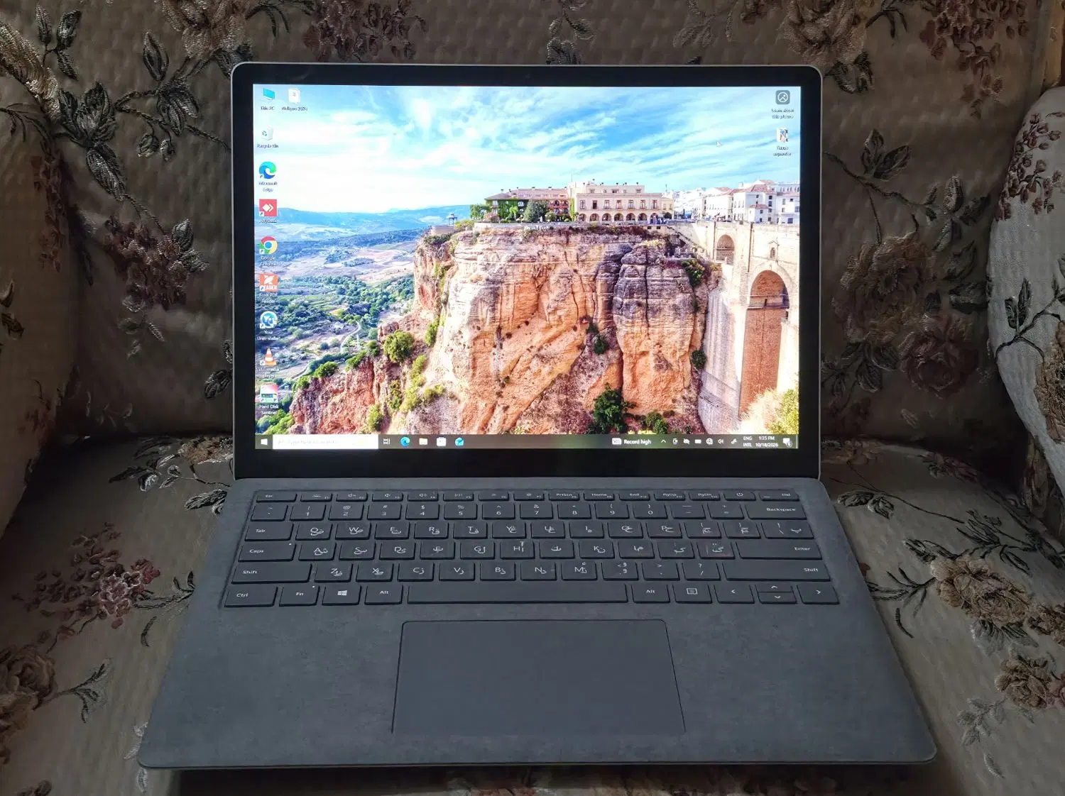 surface laptop 3|رایانه همراه|تهران, آشتیانی|دیوار