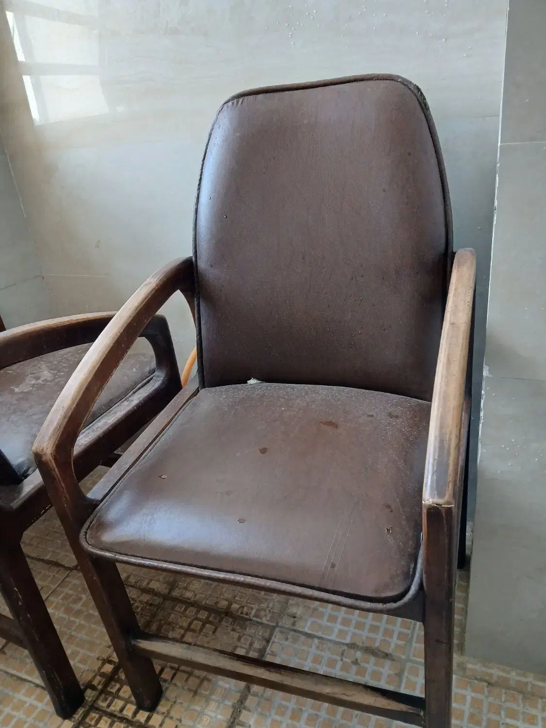 صندلی اداری|صندلی و نیمکت|نظرآباد, نظرآباد|دیوار