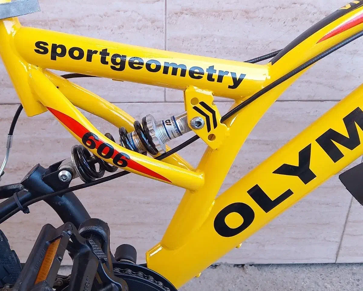 دوچرخه سایز ۲۰ دنده ای|دوچرخه، اسکیت، اسکوتر|آستانه اشرفیه, |دیوار