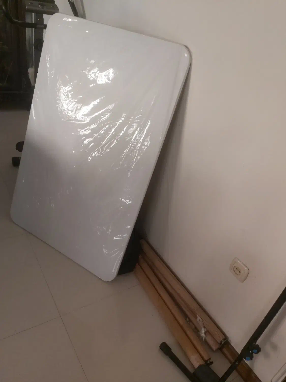 میز ۸۰×۱۲۰|میز و صندلی غذاخوری|تهران, دروس|دیوار