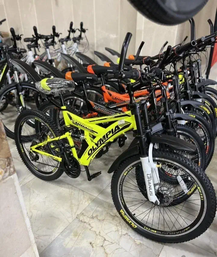 دوچرخه اسکات تخفیف یلدایی امپراطور سایز۲۰/۲۴اقساط|دوچرخه، اسکیت، اسکوتر|کرمان, |دیوار