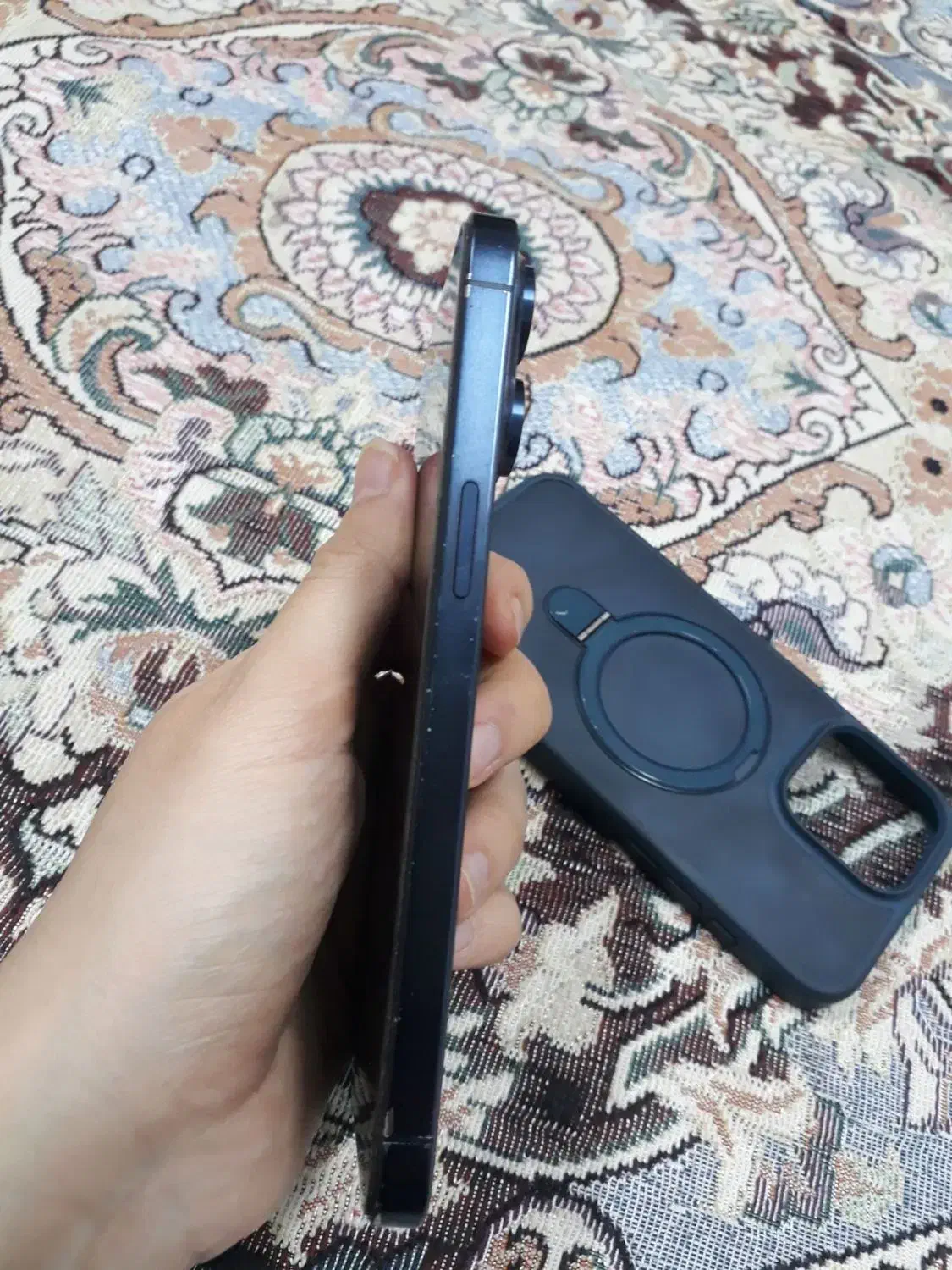 آیفون ۱۵ پرومکس کپی|موبایل|رشت, رشتیان|دیوار