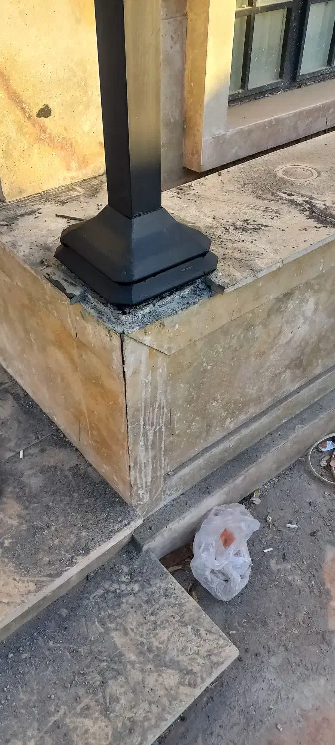 جوشکاری و ساخت و نصب سایبان و آلاچیق نرده حفاظ|خدمات پیشه و مهارت|مشهد, وکیل‌آباد|دیوار