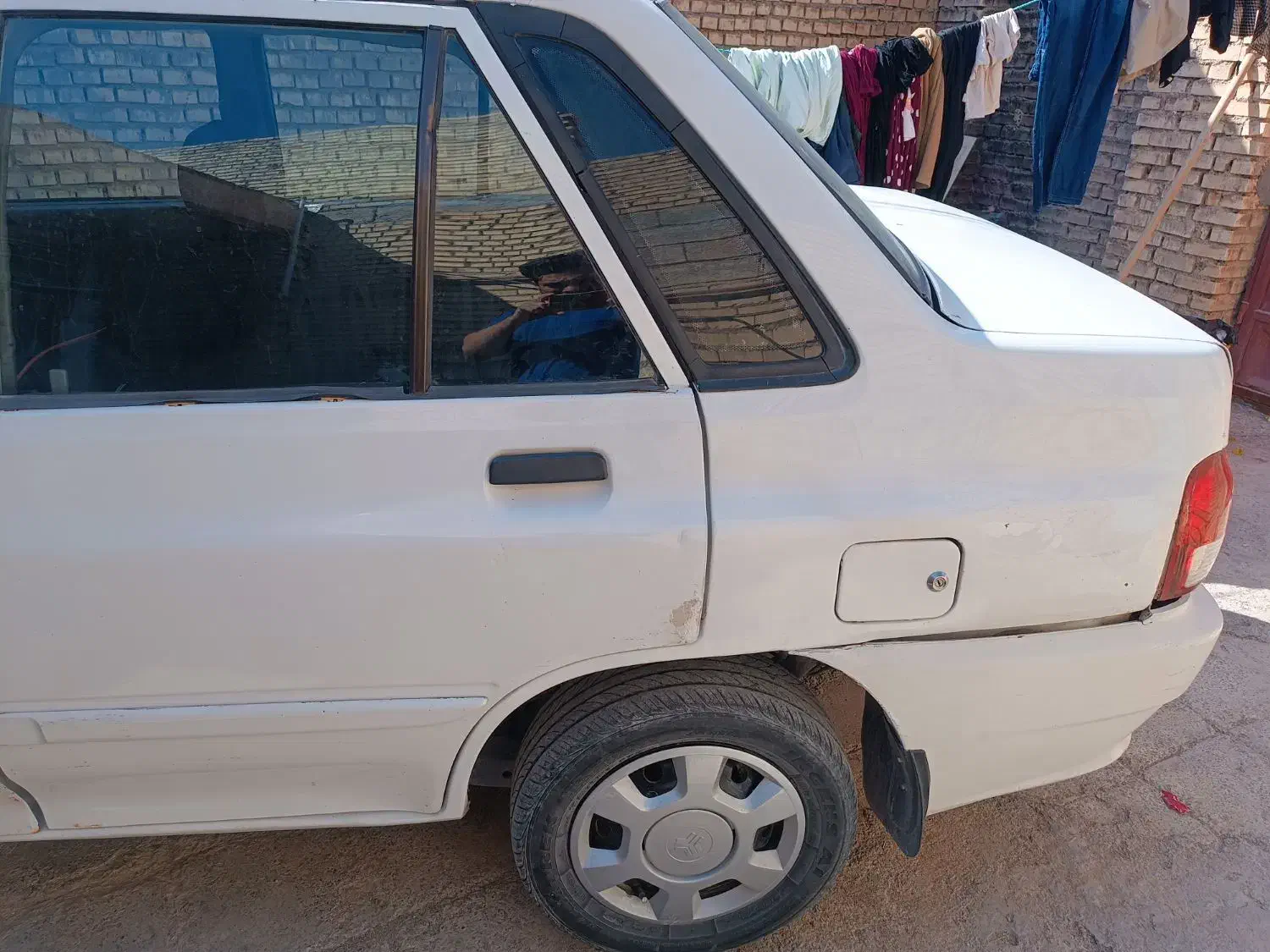 پراید132 مدل89|خودرو سواری و وانت|شادگان, |دیوار