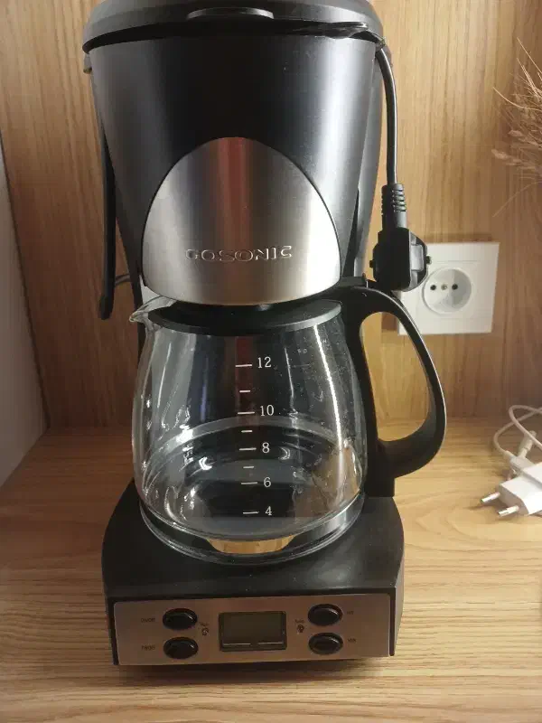 قهوه ساز گوسونیک|سماور، چایساز، قهوهساز|صفادشت, |دیوار