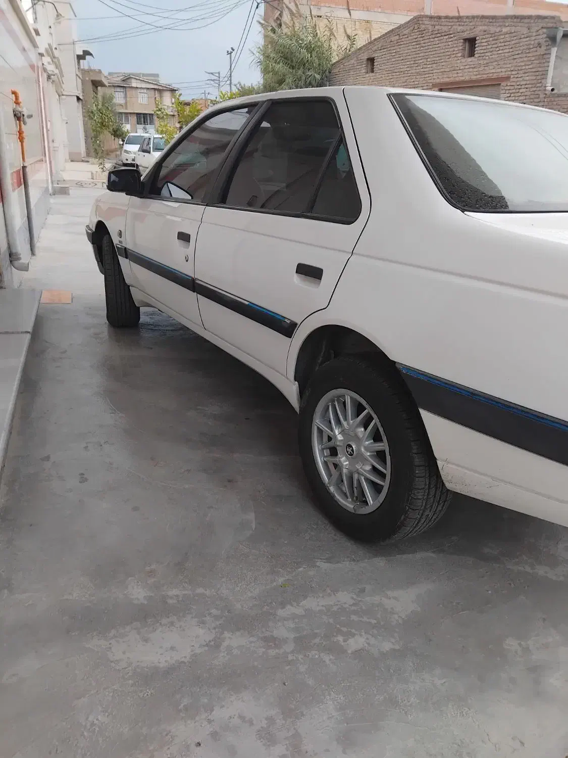 SLX مدل 98 سیمی|خودرو سواری و وانت|گنبد کاووس, |دیوار